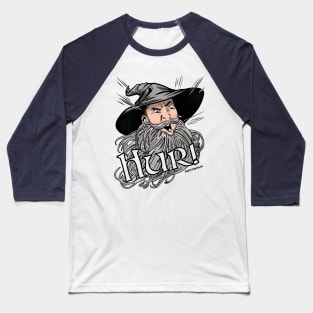 Heston HUR! Baseball T-Shirt